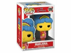 Dragons Trading Animation: Simpsons- Marjora Marge New Arrival
