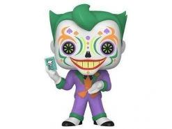 Dragons Trading Dia De Los DC- Joker