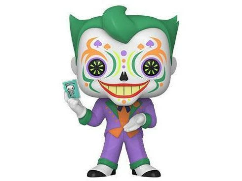 Dragons Trading Dia De Los DC- Joker 3 Dragons Trading Dia De Los DC- Joker