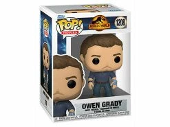Dragons Trading Jurassic World Dominion - Owen Grady New Arrival