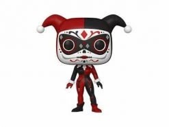 Dragons Trading Dia De Los DC- Harley