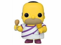 Dragons Trading Animation: Simpsons- Obeseus Homer New Arrival