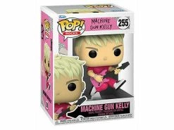 Dragons Trading Rocks: Machine Gun Kelly New Arrival