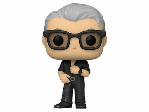 Dragons Trading Jurassic World Dominion - Dr. Ian Malcom 3 Dragons Trading Jurassic World Dominion - Dr. Ian Malcom