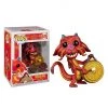 168 Dragon Trading Inc Good Smile Company [Pre-Order] Disney: Mulan - Mushu W/ Gong (Diamond) (Special Edition) Pop