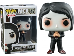 168 Dragon Trading Inc Rocks: My Chemical Romance - Gerard Way W/Red Tie Pop