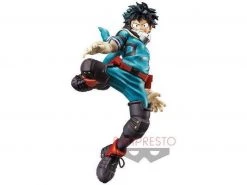 Dragons Trading My Hero Academia King Of Artist Izuku Midoriya Figure