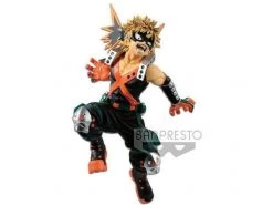 Dragons Trading My Hero Academia King Of Artist Katsuki Bakugo Figure