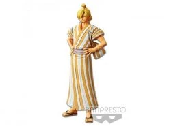 Dragons Trading One Piece The Grandline Men Vol.5 Wanokuni DXF Figure - Sanji Bandai & Banpresto