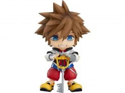 Dragons Trading Good Smile Company Nendoroid: Kingdom Hearts -Sora Action Figure