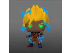 Dragons Trading PX Exclusive: Super Sayian Goku With Energy Chase Bundle New Arrival