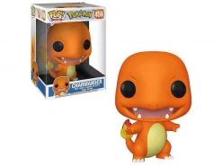 168 Dragon Trading Inc Pokemon: Charmander 10'' Pop Figure (Special Edition) New Arrival