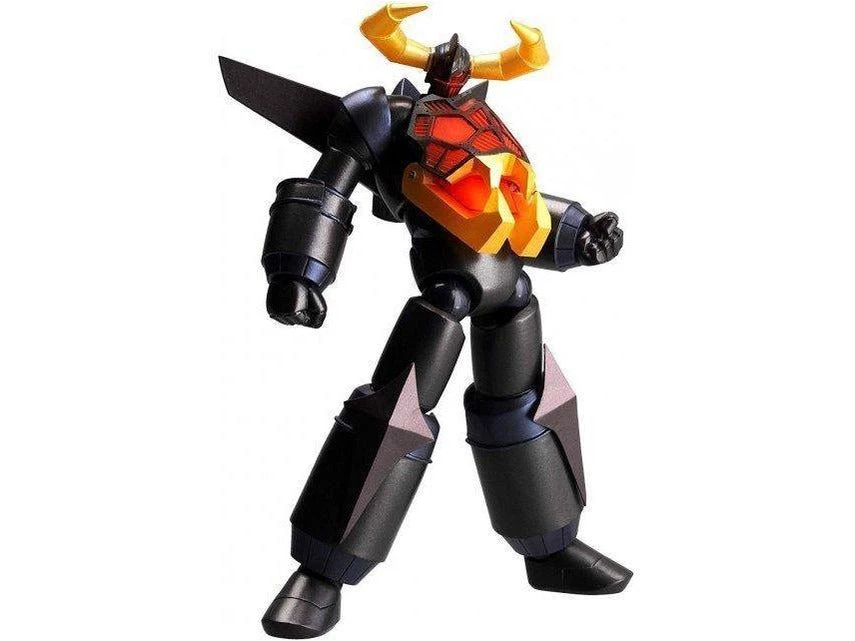 Dragons Trading Revoltech PVC Figures: Gaiking Face Open Version No: 039 Good Smile Company 3 Dragons Trading Revoltech PVC Figures: Gaiking Face Open Version No: 039 Good Smile Company