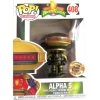 Dragons Trading Funko Pop! Alpha 5 (Black & Gold) Vinyl Figure