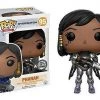 Dragons Trading Funko Pops Funko POP! Games Titanium Pharah Exclusive #95 (Blizzard)