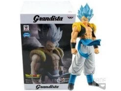 Dragons Trading Bandai & Banpresto Dragon Ball Super Movie Grandista - Resolution Of Soldiers Gogeta