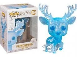 168 Dragon Trading Inc Harry Potter: Patronus Harry Potter Pop Figure