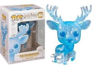 168 Dragon Trading Inc Harry Potter: Patronus Harry Potter Pop Figure 3 168 Dragon Trading Inc Harry Potter: Patronus Harry Potter Pop Figure