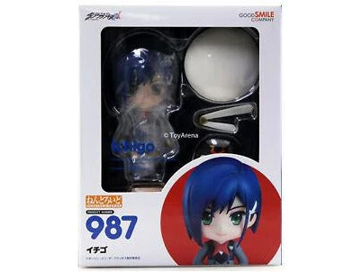 Dragons Trading Good Smile Company Nendoroid: Darling In The Franxx - Ichigo 6 Dragons Trading Good Smile Company Nendoroid: Darling In The Franxx - Ichigo