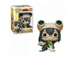 168 Dragon Trading Inc New Arrival My Hero Academia: Tsuyu POP Vinyl Figure