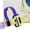 Dragons Trading SDCC 2018 Bandai Dragon Ball Z Golden Frieza Scouter Purple Lens Bandai & Banpresto 2 Dragons Trading SDCC 2018 Bandai Dragon Ball Z Golden Frieza Scouter Purple Lens Bandai & Banpresto