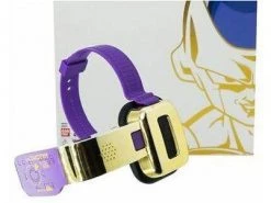 Dragons Trading SDCC 2018 Bandai Dragon Ball Z Golden Frieza Scouter Purple Lens Bandai & Banpresto