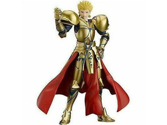 Dragons Trading Figma Fate/Grand Order - Archer/Gilgamesh Good Smile Company 3 Dragons Trading Figma Fate/Grand Order - Archer/Gilgamesh Good Smile Company