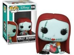 Dragons Trading Disney: NBC - Sally Sewing Pop New Arrival