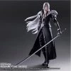 168 Dragon Trading Inc Good Smile Company [Preorder] Final Fantasy VII Remake: Sephiroth Play Arts Kai Action Figure