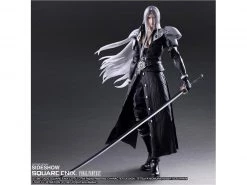 168 Dragon Trading Inc Good Smile Company [Preorder] Final Fantasy VII Remake: Sephiroth Play Arts Kai Action Figure