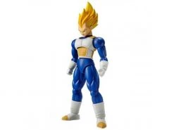 Dragons Trading Dragon Ball Z: Super Saiyan Vegeta Figure-Rise Standard Model Kit (New PKG Ver)