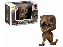 Dragons Trading New Arrival Jurassic Park - Tyrannosaurus (T-Rex) Pop