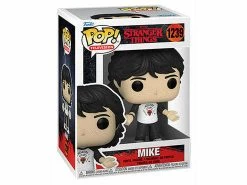 Dragons Trading New Arrival Stranger Things Season 4 - Mike Wheeler