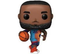 Dragons Trading Space Jam- LeBron James (Alt #2)