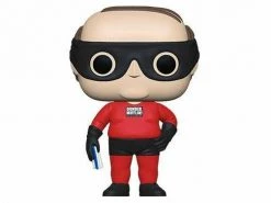 Dragons Trading The Office- Kevin As Dunder Mifflin Superhero