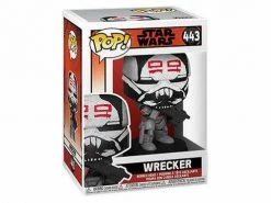 Dragons Trading Star Wars- Wrecker New Arrival