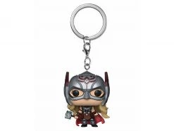 Dragons Trading [Preorder] Keychain: Marvel Studios' Thor: Love And Thunder - Mighty Thor