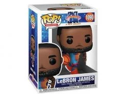 Dragons Trading Space Jam- LeBron James (Alt #2)