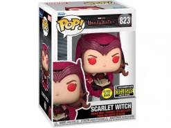 Dragons Trading Entertainment Earth Exclusive - WandaVision - Scarlet Witch (GITD) New Arrival