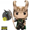 Dragons Trading Entertainment Earth Exclusive - Avengers Loki With Scepter New Arrival