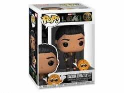 Dragons Trading Marvel - Loki - Ravonna Renslayer With Miss Minutes New Arrival