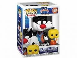 Dragons Trading New Arrival Space Jam- Sylvester & Tweety