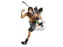 Dragons Trading Bandai & Banpresto One Piece Three Brothers Portgas.D.Ace Figure