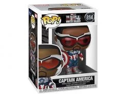 Dragons Trading The Falcon And The Winter Soldier- Captain America New Arrival