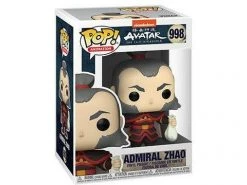 Dragons Trading New Arrival Avatar - Admiral Zhao Pop