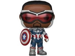 Dragons Trading The Falcon And The Winter Soldier- Captain America New Arrival