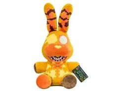 Dragons Trading New Arrival Funko Plush: FNAF Dreadbear- Jack-O-Bonnie