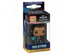 Dragons Trading Accessories [Preorder] Keychain: Marvel Studios' Thor: Love And Thunder - Valkyrie