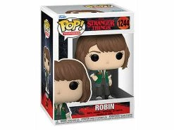 Dragons Trading Stranger Things Season 4 - Robin New Arrival