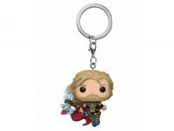 Dragons Trading [Preorder] Keychain: Marvel Studios' Thor: Love And Thunder - Thor
